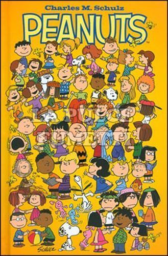 PEANUTS #     1